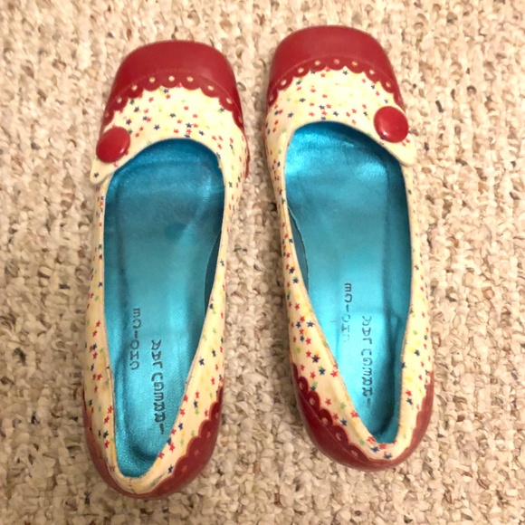 Irregular Choice kitten heels - Picture 1 of 6